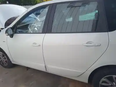 Утилизация автомобиля renault scénic iii (jz0/1_) 1.2 tce года 2015 питание h5f400