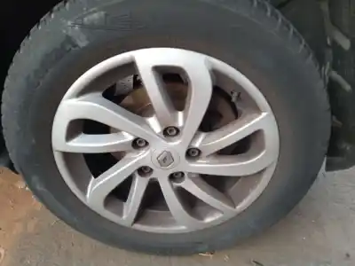 Утилизация автомобиля renault scénic iii (jz0/1_) 1.2 tce года 2015 питание h5f400