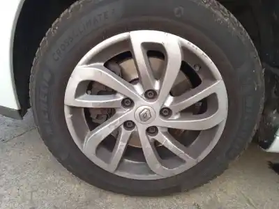 Утилизация автомобиля renault scénic iii (jz0/1_) 1.2 tce года 2015 питание h5f400