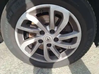 Утилизация автомобиля renault scénic iii (jz0/1_) 1.2 tce года 2015 питание h5f400