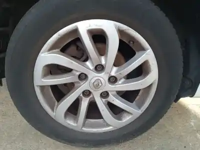 Утилизация автомобиля renault scénic iii (jz0/1_) 1.2 tce года 2015 питание h5f400