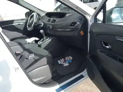 Утилизация автомобиля renault scénic iii (jz0/1_) 1.2 tce года 2015 питание h5f400