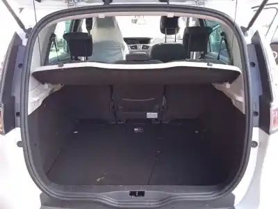 Утилизация автомобиля renault scénic iii (jz0/1_) 1.2 tce года 2015 питание h5f400