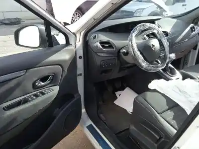 Утилизация автомобиля renault scénic iii (jz0/1_) 1.2 tce года 2015 питание h5f400