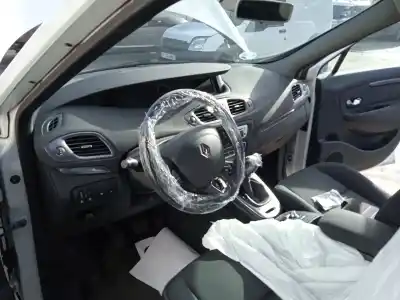 Утилизация автомобиля renault scénic iii (jz0/1_) 1.2 tce года 2015 питание h5f400