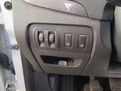 Утилизация автомобиля renault scénic iii (jz0/1_) 1.2 tce года 2015 питание h5f400