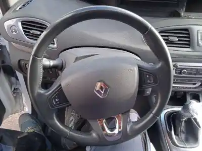 Утилизация автомобиля renault scénic iii (jz0/1_) 1.2 tce года 2015 питание h5f400