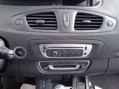 Утилизация автомобиля renault scénic iii (jz0/1_) 1.2 tce года 2015 питание h5f400