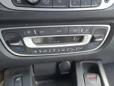 Утилизация автомобиля renault scénic iii (jz0/1_) 1.2 tce года 2015 питание h5f400