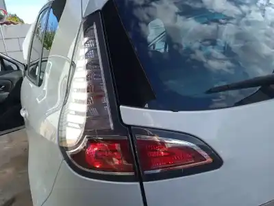 Утилизация автомобиля renault scénic iii (jz0/1_) 1.2 tce года 2015 питание h5f400