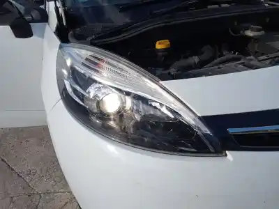 Утилизация автомобиля renault scénic iii (jz0/1_) 1.2 tce года 2015 питание h5f400