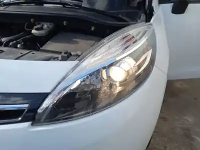 Утилизация автомобиля renault scénic iii (jz0/1_) 1.2 tce года 2015 питание h5f400