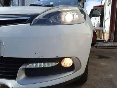 Утилизация автомобиля renault scénic iii (jz0/1_) 1.2 tce года 2015 питание h5f400