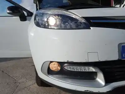 Утилизация автомобиля renault scénic iii (jz0/1_) 1.2 tce года 2015 питание h5f400