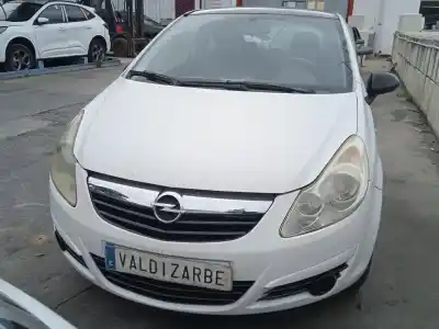 Veículo de Sucata opel corsa d (s07) 1.3 cdti (l08, l68) do ano 2007 alimentado z13dtj