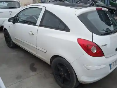 Veículo de Sucata opel corsa d (s07) 1.3 cdti (l08, l68) do ano 2007 alimentado z13dtj