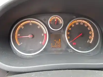 Veículo de Sucata opel corsa d (s07) 1.3 cdti (l08, l68) do ano 2007 alimentado z13dtj