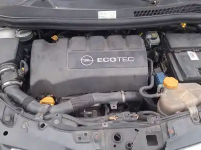 Veículo de Sucata opel corsa d (s07) 1.3 cdti (l08, l68) do ano 2007 alimentado z13dtj