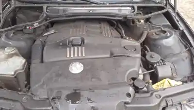 Scrapping Vehicle bmw 3 (e46) 320 d of the year 2000 powered 204d1