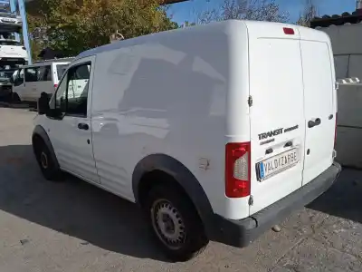 Здавання транспортного засобу ford transit connect (p65_, p70_, p80_) 1.8 di року 2013 потужний p7pb