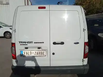 Здавання транспортного засобу ford transit connect (p65_, p70_, p80_) 1.8 di року 2013 потужний p7pb
