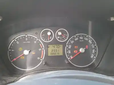 Здавання транспортного засобу ford transit connect (p65_, p70_, p80_) 1.8 di року 2013 потужний p7pb