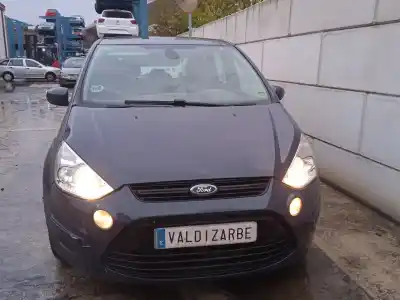 Véhicule à la ferraille FORD S-MAX (WA6)  de l'année 2012 alimenté UFWA