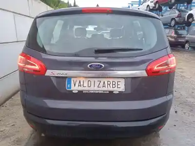 Veículo de Sucata ford s-max (wa6) 2.0 tdci do ano 2012 alimentado ufwa