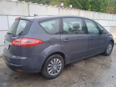 Veículo de Sucata ford s-max (wa6) 2.0 tdci do ano 2012 alimentado ufwa