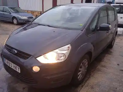 Veículo de Sucata ford s-max (wa6) 2.0 tdci do ano 2012 alimentado ufwa
