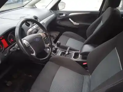 Veículo de Sucata ford s-max (wa6) 2.0 tdci do ano 2012 alimentado ufwa