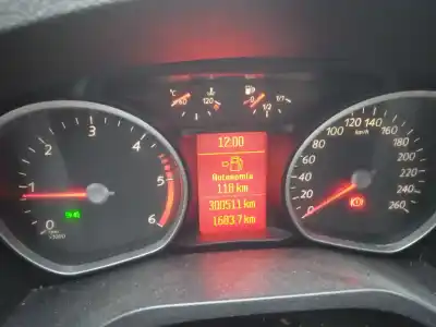 Veículo de Sucata ford s-max (wa6) 2.0 tdci do ano 2012 alimentado ufwa