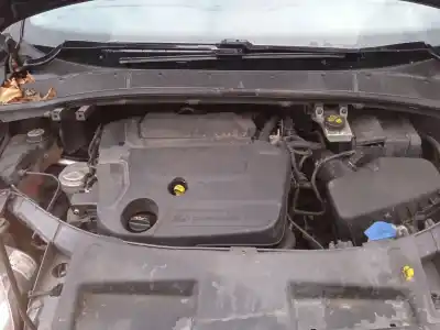 Veículo de Sucata ford s-max (wa6) 2.0 tdci do ano 2012 alimentado ufwa