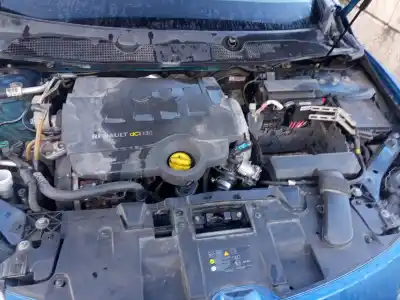 Véhicule à la ferraille renault megane iii fastback (bz0/1_, b3_) 1.9 dci (bz0n, bz0j) de l'année 2009 alimenté f9q872