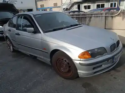 Véhicule à la ferraille BMW 3 (E46)  de l'année 1998 alimenté M47D20