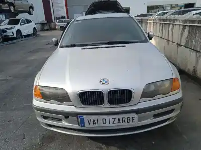 Scrapping Vehicle bmw 3 (e46) 320 d of the year 1998 powered m47d20