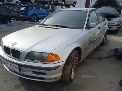 Scrapping Vehicle bmw 3 (e46) 320 d of the year 1998 powered m47d20