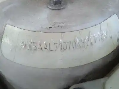 Scrapping Vehicle bmw 3 (e46) 320 d of the year 1998 powered m47d20