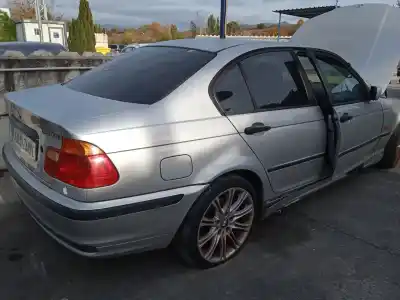 Scrapping Vehicle bmw 3 (e46) 320 d of the year 1998 powered m47d20