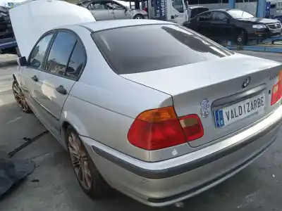 Scrapping Vehicle bmw 3 (e46) 320 d of the year 1998 powered m47d20
