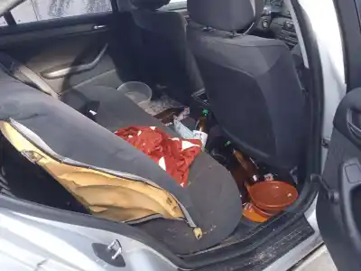 Scrapping Vehicle bmw 3 (e46) 320 d of the year 1998 powered m47d20