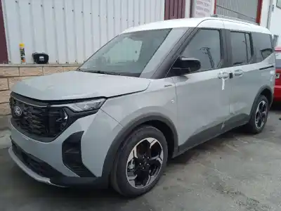 Véhicule à la ferraille FORD TOURNEO CUSTOM V362 AUTOBÚS (F3)  de l'année 2024 alimenté B7NB