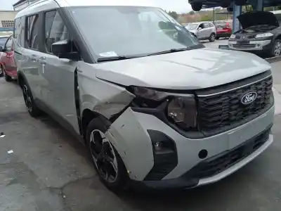 Véhicule à la ferraille ford tourneo custom v362 autobús (f3) 1.0 ecoboost phev de l'année 2024 alimenté b7nb