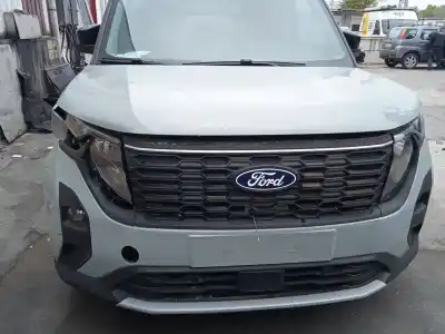 Véhicule à la ferraille ford tourneo custom v362 autobús (f3) 1.0 ecoboost phev de l'année 2024 alimenté b7nb