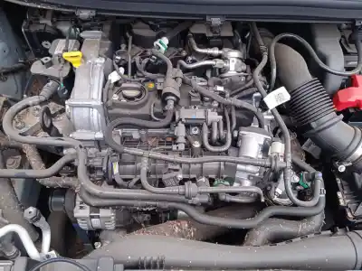 Véhicule à la ferraille ford tourneo custom v362 autobús (f3) 1.0 ecoboost phev de l'année 2024 alimenté b7nb