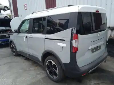 Véhicule à la ferraille ford tourneo custom v362 autobús (f3) 1.0 ecoboost phev de l'année 2024 alimenté b7nb