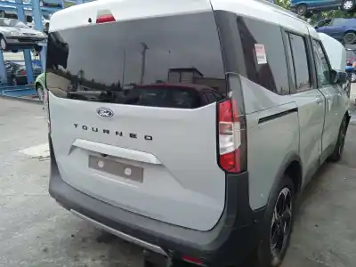Véhicule à la ferraille ford tourneo custom v362 autobús (f3) 1.0 ecoboost phev de l'année 2024 alimenté b7nb