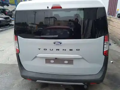 Véhicule à la ferraille ford tourneo custom v362 autobús (f3) 1.0 ecoboost phev de l'année 2024 alimenté b7nb
