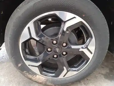 Véhicule à la ferraille ford tourneo custom v362 autobús (f3) 1.0 ecoboost phev de l'année 2024 alimenté b7nb