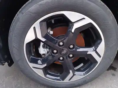 Véhicule à la ferraille ford tourneo custom v362 autobús (f3) 1.0 ecoboost phev de l'année 2024 alimenté b7nb